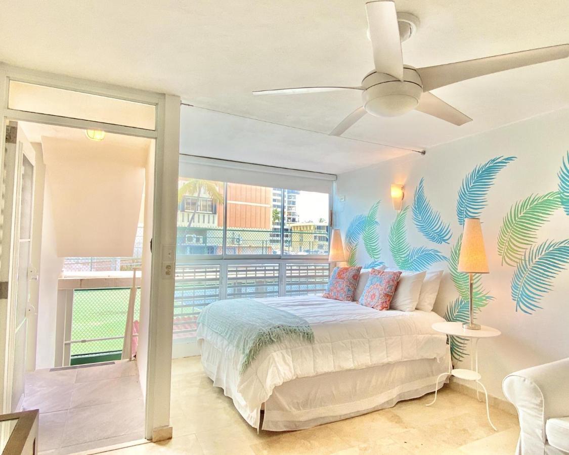 Kasa El Sol By The Sea With Pool And Parking Διαμέρισμα Σαν Χουάν Εξωτερικό φωτογραφία