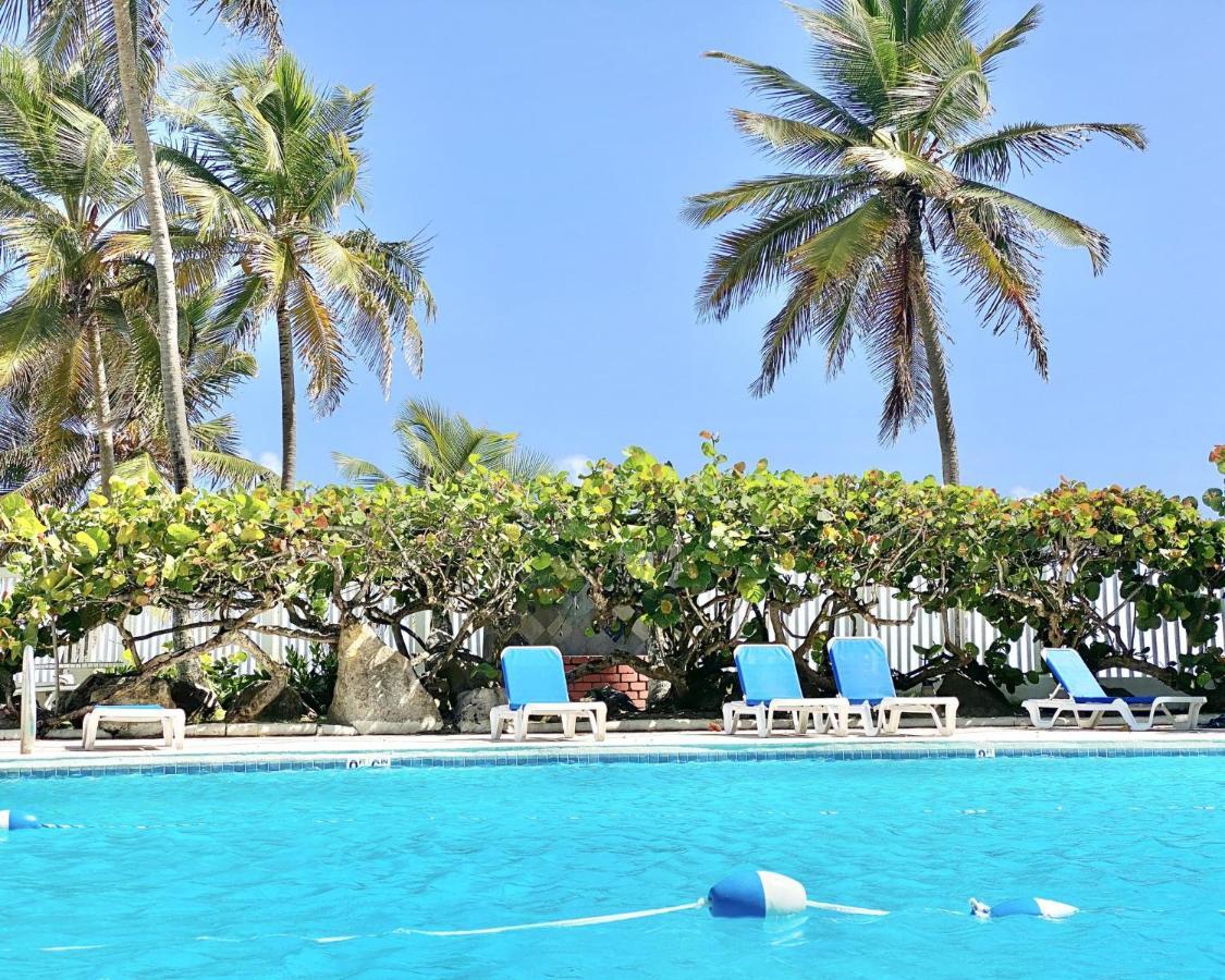 Kasa El Sol By The Sea With Pool And Parking Διαμέρισμα Σαν Χουάν Εξωτερικό φωτογραφία