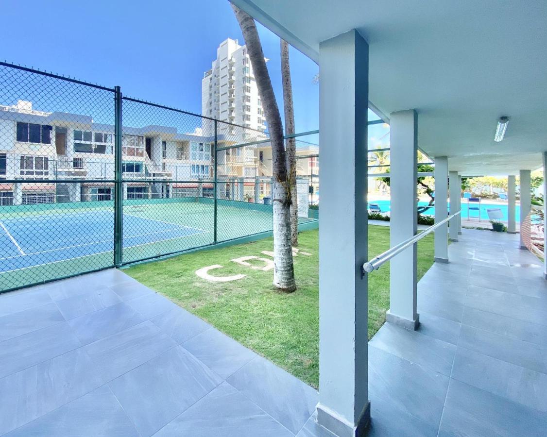 Kasa El Sol By The Sea With Pool And Parking Διαμέρισμα Σαν Χουάν Εξωτερικό φωτογραφία