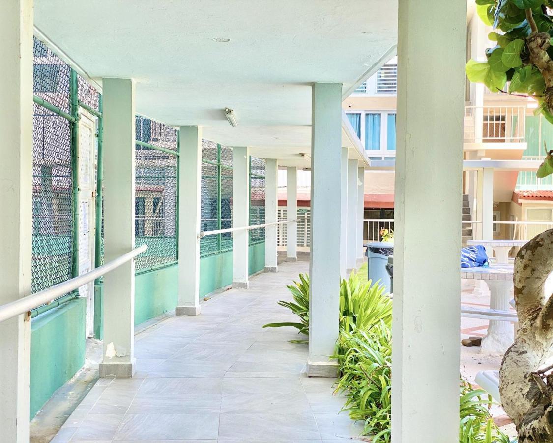 Kasa El Sol By The Sea With Pool And Parking Διαμέρισμα Σαν Χουάν Εξωτερικό φωτογραφία