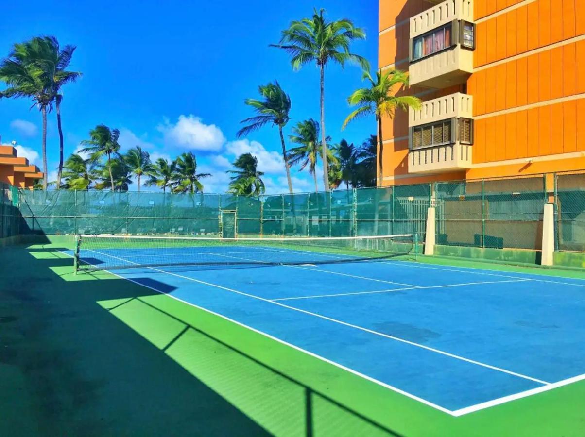 Kasa El Sol By The Sea With Pool And Parking Διαμέρισμα Σαν Χουάν Εξωτερικό φωτογραφία