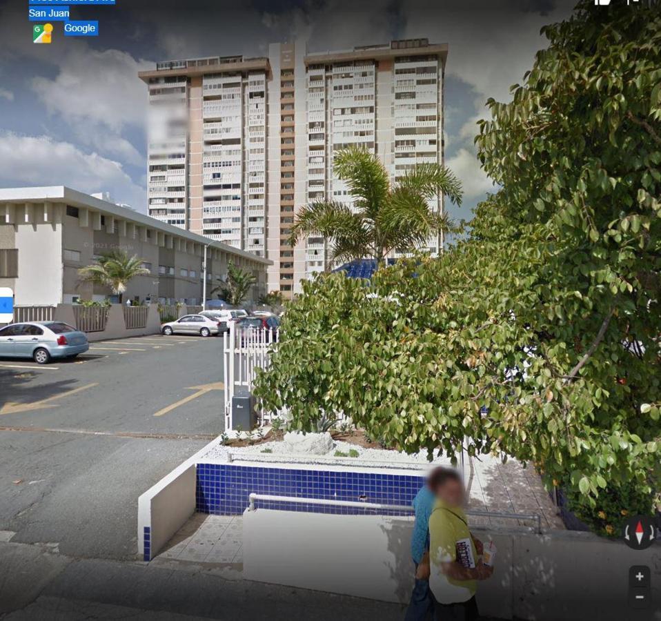Kasa El Sol By The Sea With Pool And Parking Διαμέρισμα Σαν Χουάν Εξωτερικό φωτογραφία
